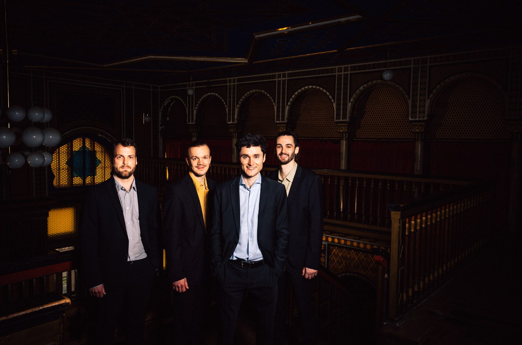 Bossa Nossa – Jazzband Leipzig Pressefoto